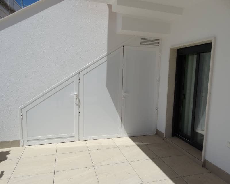 2 bedroom Townhouse for sale in Pilar de la Horadada with pool - € 245,000 (Ref: 9989617)