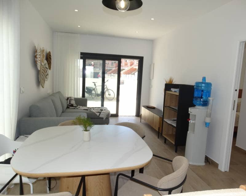 2 bedroom Townhouse for sale in Pilar de la Horadada with pool - € 245,000 (Ref: 9989617)