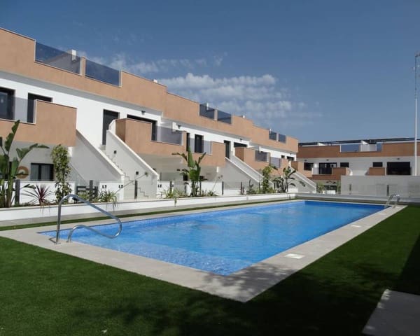 2 Zimmer Haus zu verkaufen in Pilar de la Horadada ciudad, Pilar de la Horadada mit Pool - 245.000 € (Ref: 9989617)