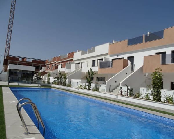 2 Zimmer Haus zu verkaufen in Pilar de la Horadada ciudad, Pilar de la Horadada mit Pool - 245.000 € (Ref: 9989617)