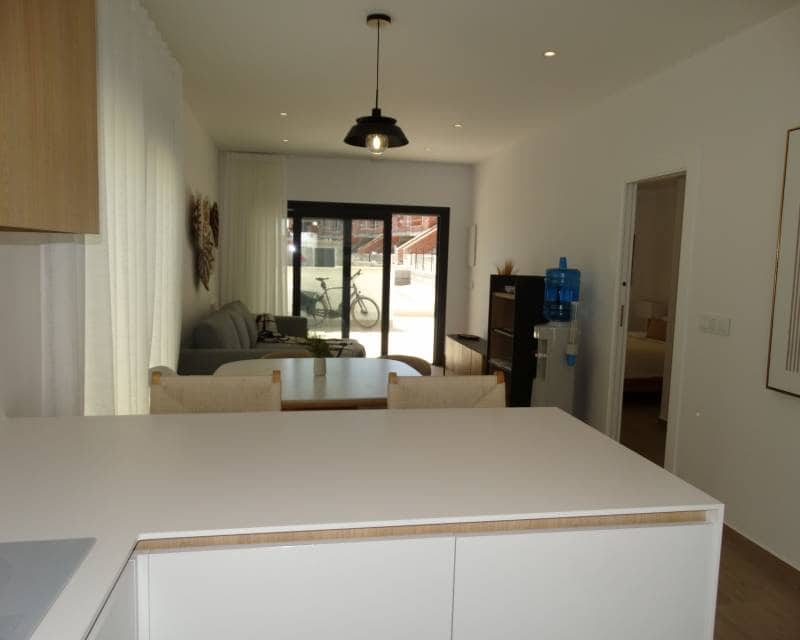 2 bedroom Townhouse for sale in Pilar de la Horadada with pool - € 245,000 (Ref: 9989617)