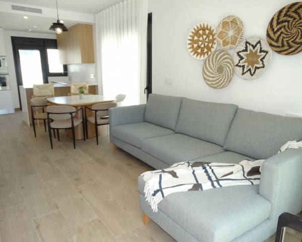 2 Zimmer Haus zu verkaufen in Pilar de la Horadada ciudad, Pilar de la Horadada mit Pool - 245.000 € (Ref: 9989617)