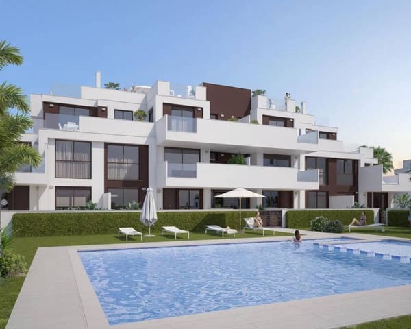 2 slaapkamer Huis te koop in El Mojon, Pilar de la Horadada met zwembad - € 369.900 (Ref: 9989618)