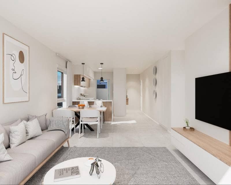2 camera da letto Casa in vendita in Pilar de la Horadada con piscina - 369.900 € (Rif: 9989618)