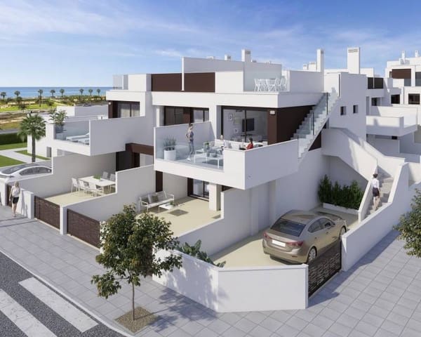 2 slaapkamer Huis te koop in El Mojon, Pilar de la Horadada met zwembad - € 369.900 (Ref: 9989618)