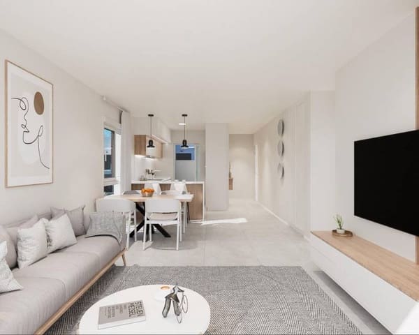 2 slaapkamer Huis te koop in El Mojon, Pilar de la Horadada met zwembad - € 369.900 (Ref: 9989618)