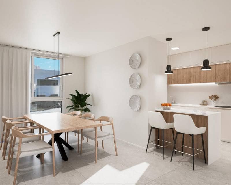 2 camera da letto Casa in vendita in Pilar de la Horadada con piscina - 369.900 € (Rif: 9989618)