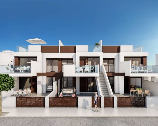 2 slaapkamer Huis te koop in El Mojon, Pilar de la Horadada met zwembad - € 369.900 (Ref: 9989618)