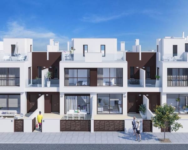 2 slaapkamer Huis te koop in El Mojon, Pilar de la Horadada met zwembad - € 369.900 (Ref: 9989618)