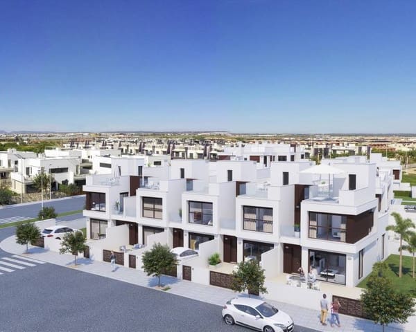 2 slaapkamer Huis te koop in El Mojon, Pilar de la Horadada met zwembad - € 369.900 (Ref: 9989618)