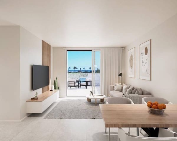 2 slaapkamer Huis te koop in El Mojon, Pilar de la Horadada met zwembad - € 369.900 (Ref: 9989618)