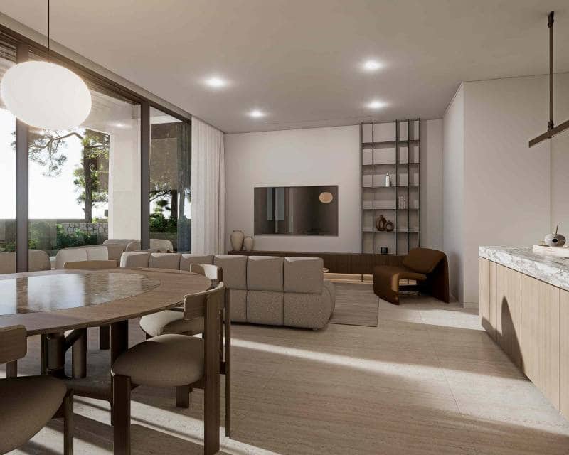 3 soveværelse Villa til salg i Las Colinas Golf - € 1.250.000 (Ref: 9989622)