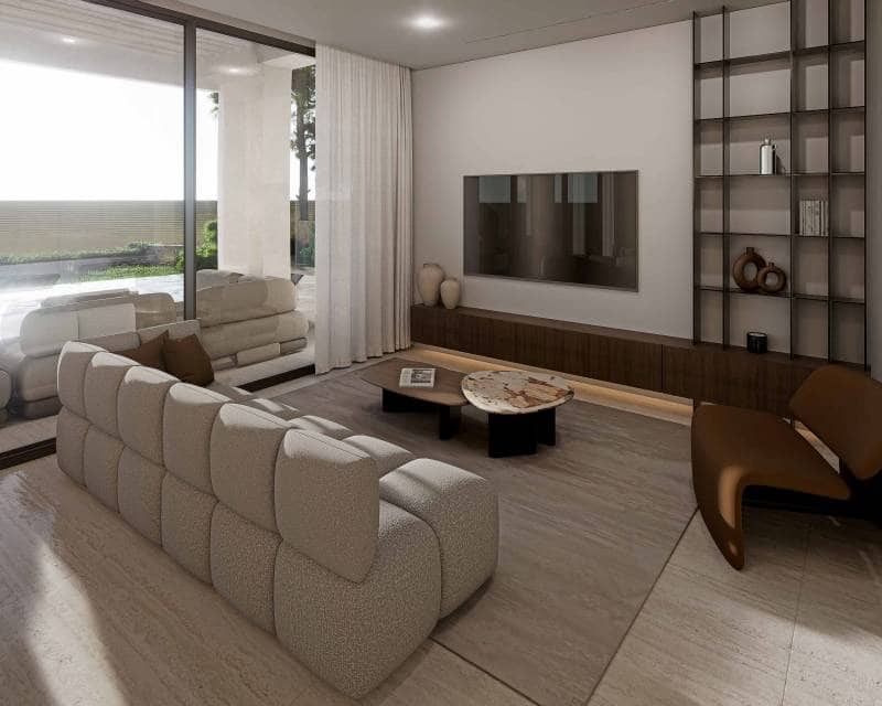 3 soveværelse Villa til salg i Las Colinas Golf - € 1.250.000 (Ref: 9989622)