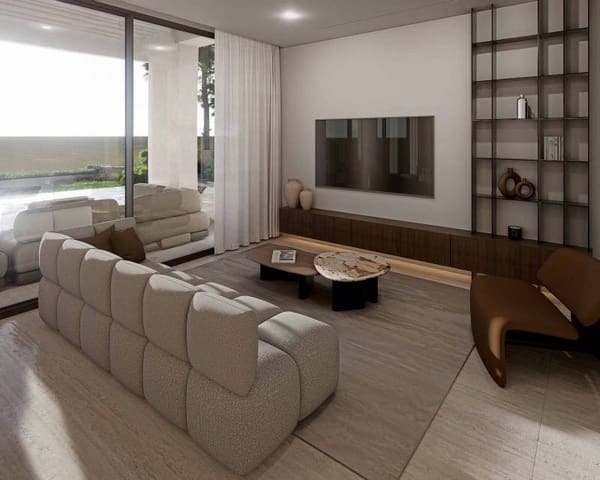3 soveværelse Villa til salg i Las Colinas Golf, Orihuela - € 1.250.000 (Ref: 9989622)