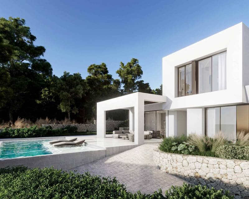 3 soveværelse Villa til salg i Las Colinas Golf - € 1.250.000 (Ref: 9989622)