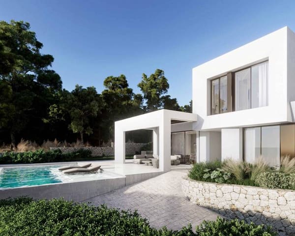 3 soveværelse Villa til salg i Las Colinas Golf, Orihuela - € 1.250.000 (Ref: 9989622)