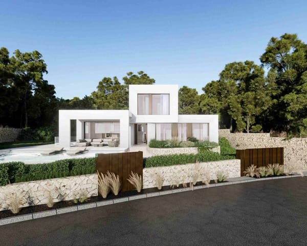 3 soveværelse Villa til salg i Las Colinas Golf, Orihuela - € 1.250.000 (Ref: 9989622)