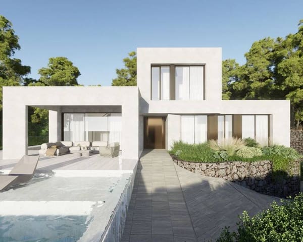 3 soveværelse Villa til salg i Las Colinas Golf, Orihuela - € 1.250.000 (Ref: 9989622)