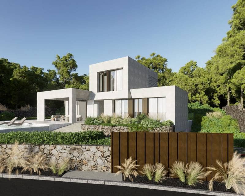 3 soveværelse Villa til salg i Las Colinas Golf - € 1.250.000 (Ref: 9989622)