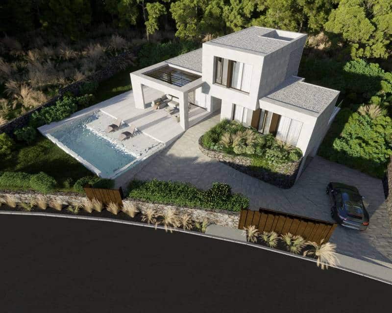 3 soveværelse Villa til salg i Las Colinas Golf - € 1.250.000 (Ref: 9989622)