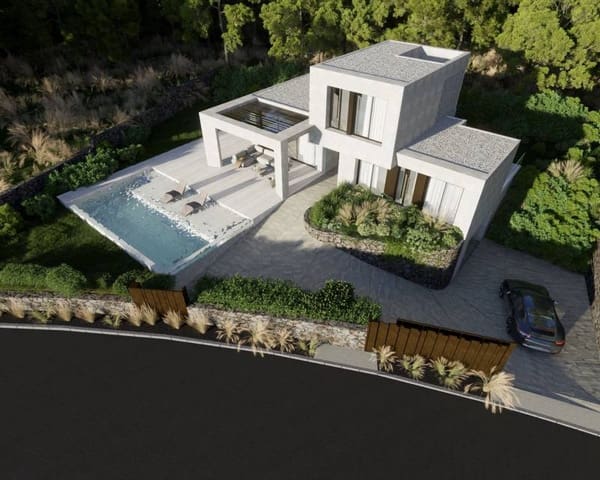 3 soveværelse Villa til salg i Las Colinas Golf, Orihuela - € 1.250.000 (Ref: 9989622)