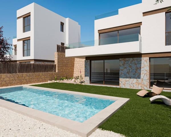 3 soveværelse Villa til salg i Balcón de Finestrat - Terra Marina, Finestrat - € 690.950 (Ref: 9989623)