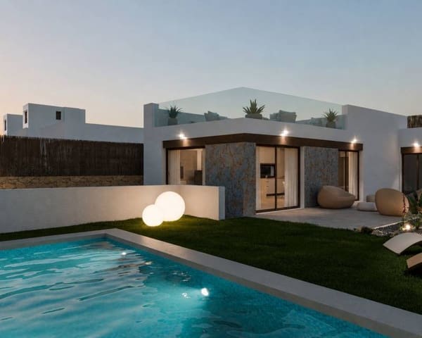 3 soveværelse Villa til salg i Balcón de Finestrat - Terra Marina, Finestrat - € 690.950 (Ref: 9989623)