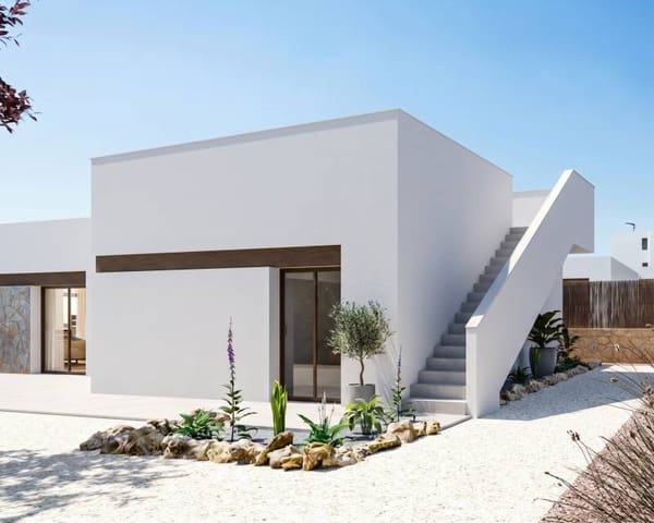 3 soveværelse Villa til salg i Balcón de Finestrat - Terra Marina, Finestrat - € 690.950 (Ref: 9989623)
