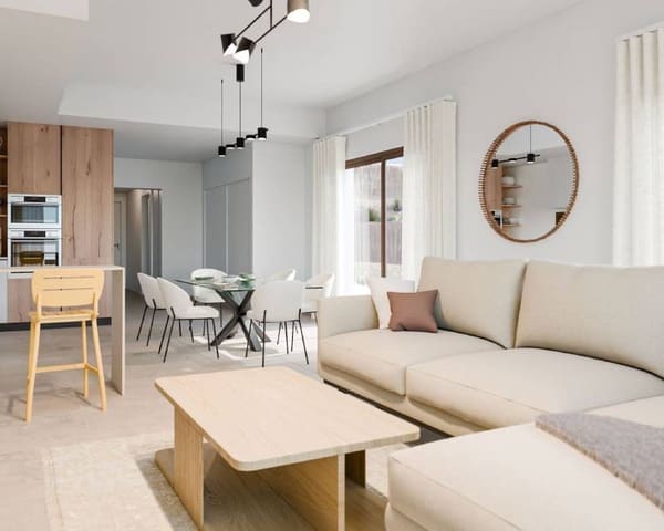 3 soveværelse Villa til salg i Balcón de Finestrat - Terra Marina, Finestrat - € 690.950 (Ref: 9989623)