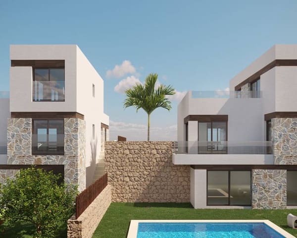 3 soveværelse Villa til salg i Balcón de Finestrat - Terra Marina, Finestrat - € 690.950 (Ref: 9989623)