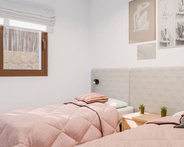 3 soveværelse Villa til salg i Balcón de Finestrat - Terra Marina, Finestrat - € 690.950 (Ref: 9989623)