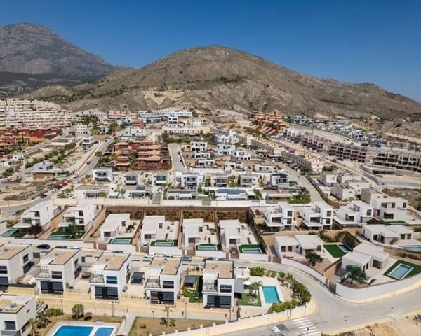 3 soveværelse Villa til salg i Balcón de Finestrat - Terra Marina, Finestrat - € 690.950 (Ref: 9989623)