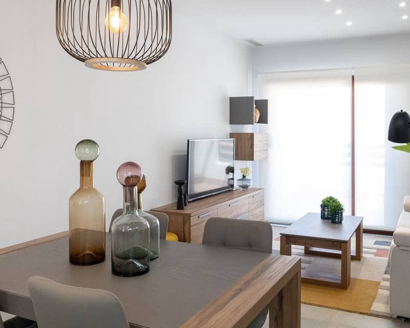 2 soveværelse Penthouse til salg i Pulpi med swimmingpool - € 257.000 (Ref: 9989626)