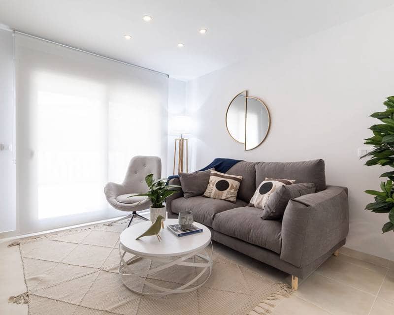 3 sypialnia Dom blizniak na sprzedaż w Busot z basenem - 355 000 € (Ref: 9989627)