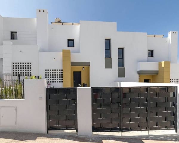 3 sypialnia Dom blizniak na sprzedaż w Busot z basenem - 355 000 € (Ref: 9989627)