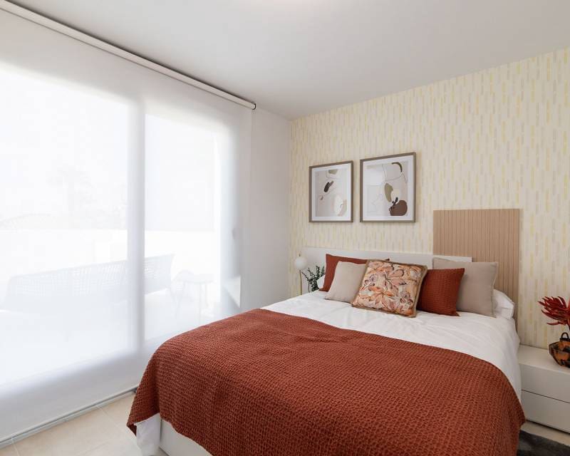 3 sypialnia Dom blizniak na sprzedaż w Busot z basenem - 355 000 € (Ref: 9989627)