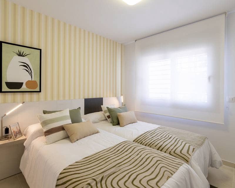 3 sypialnia Dom blizniak na sprzedaż w Busot z basenem - 355 000 € (Ref: 9989627)