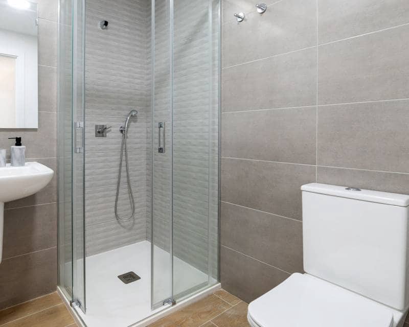 3 sypialnia Dom blizniak na sprzedaż w Busot z basenem - 355 000 € (Ref: 9989627)