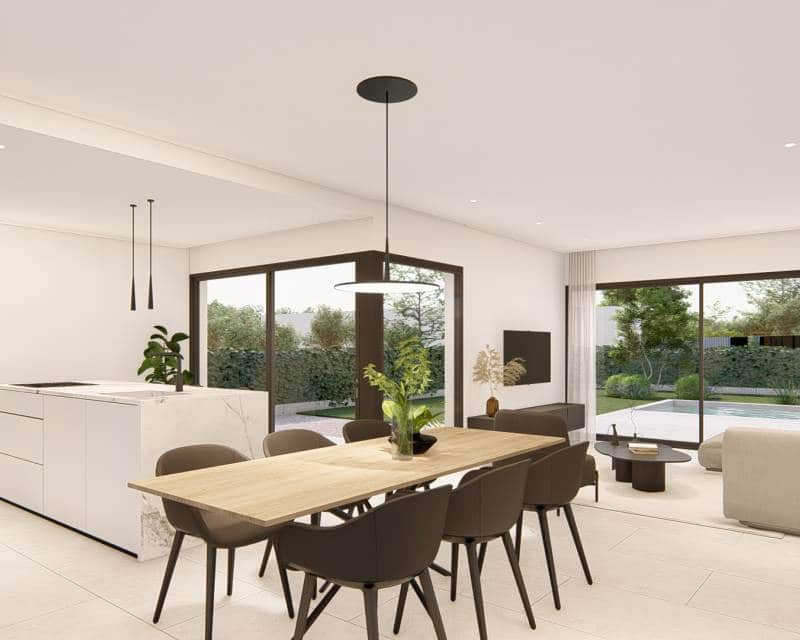 3 quarto Moradia para venda em Molina de Segura - 519 000 € (Ref: 9989628)