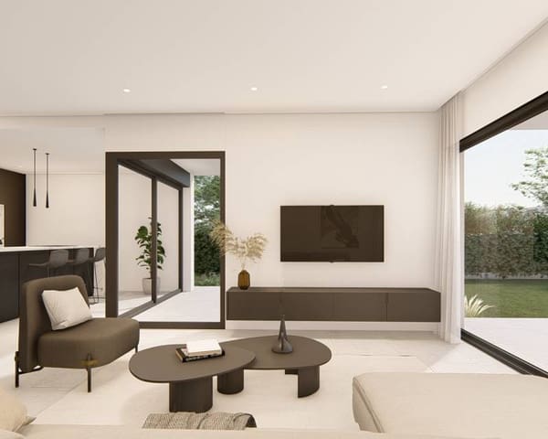 3 soverom Villa til salgs i Molina de Segura - € 519 000 (Ref: 9989628)
