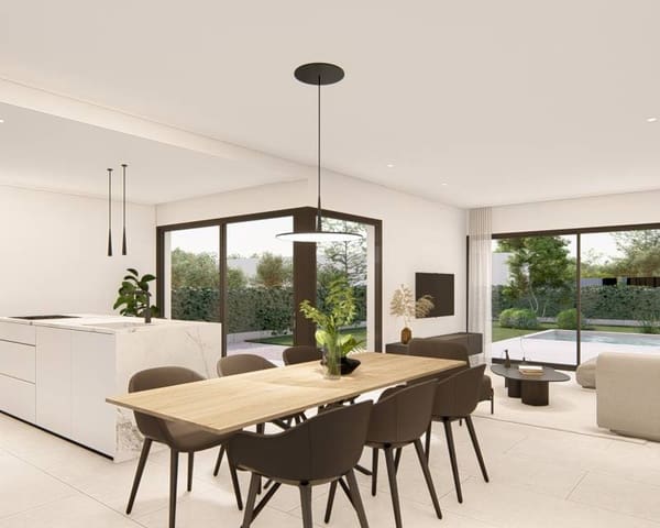3 soverom Villa til salgs i Molina de Segura - € 519 000 (Ref: 9989628)