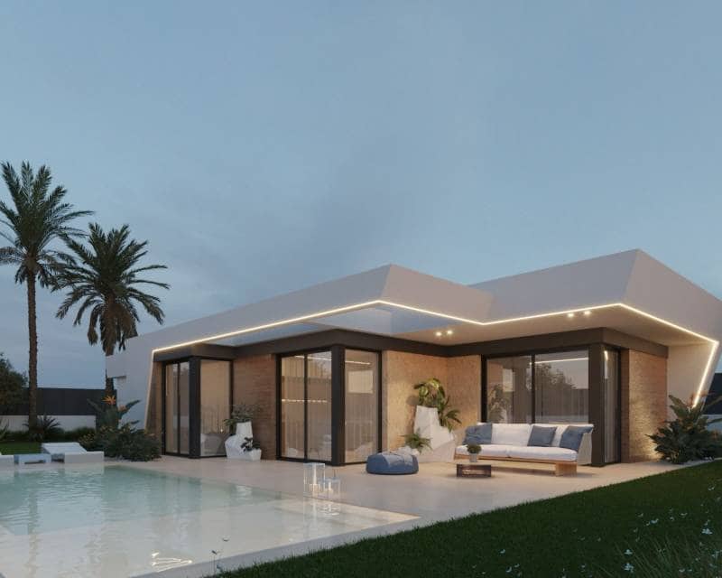 3 quarto Moradia para venda em Molina de Segura - 519 000 € (Ref: 9989628)