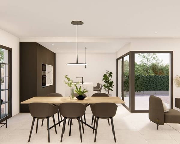 3 soverom Villa til salgs i Molina de Segura - € 519 000 (Ref: 9989628)