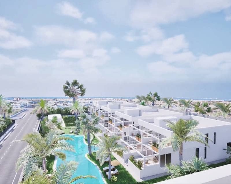 Casa de 3 habitaciones en Mar de Cristal en venta con piscina - 525.000 € (Ref: 9989630)