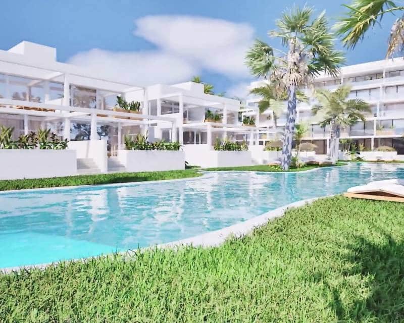 Casa de 3 habitaciones en Mar de Cristal en venta con piscina - 525.000 € (Ref: 9989630)