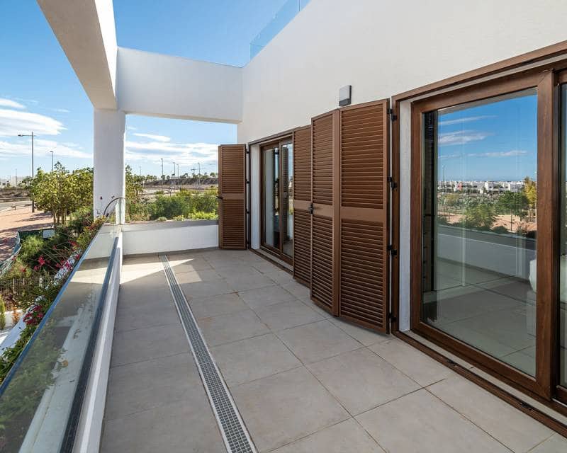 2 makuuhuone Paritalo myytävänä paikassa San Juan de los Terreros - 383 000 € (Ref: 9989632)