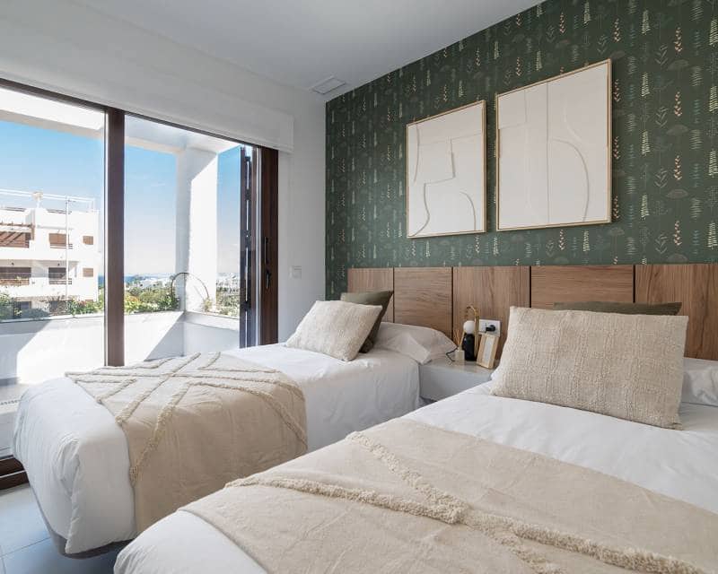 2 makuuhuone Paritalo myytävänä paikassa San Juan de los Terreros - 383 000 € (Ref: 9989632)