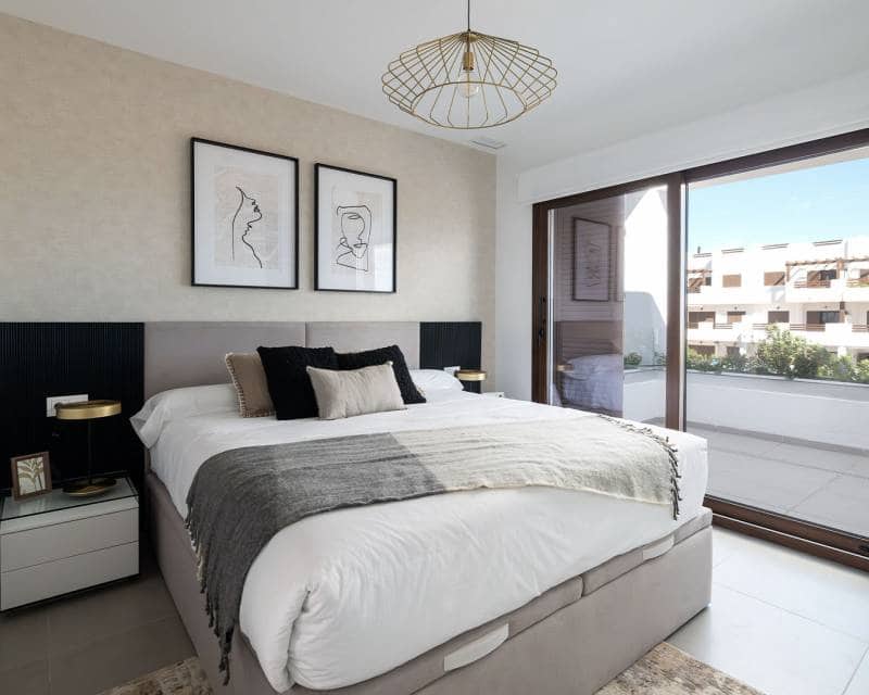 2 makuuhuone Paritalo myytävänä paikassa San Juan de los Terreros - 383 000 € (Ref: 9989632)