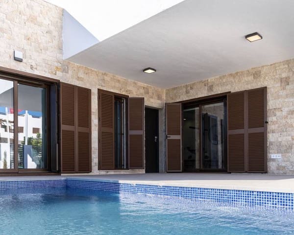 2 soveværelse Semi-Rækkehus til salg i San Juan de los Terreros, Pulpí - € 383.000 (Ref: 9989632)