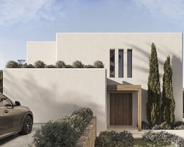 4 soverom Villa til salgs i Benissa - € 2 175 000 (Ref: 9989633)